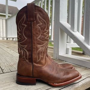 Shyanne Women's Western Boot Square Toe